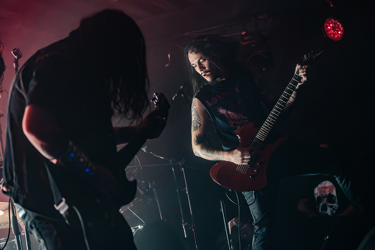 Inquisition - Veneración Tour 2025